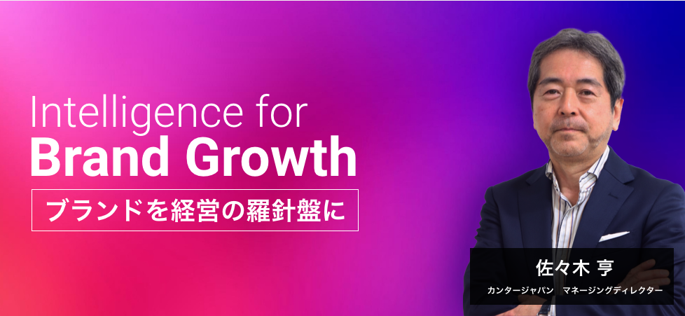 Intelligence for Brand Growth